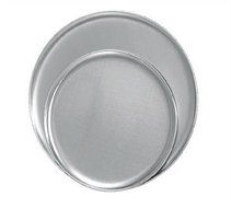 Browne (575315) 15" Aluminum Pizza Plates
