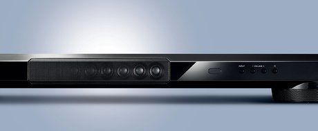 Yamaha YSP-1400BL Soundbar Speaker System with Bluetooth (Discontinued by Manufacturer) N4