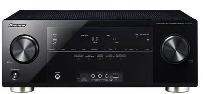 Pioneer VSX921K 7.1-Channel 3D Ready AV Receiver - Black (Discontinued by Manufacturer) N2