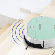 14 Piece Deebot Mini Robotic Vacuum Set N5