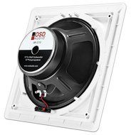 OSD Audio IWS10 Passive 10-inch In-Wall 200-Watt Subwoofer Speaker N3
