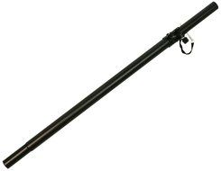 Pro Audio DJ Subwoofer Pole Mount Speaker Stand Adjustable Extension 35mm 1.375" N3