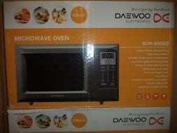 Microwave oven 0.9 cu. ft.
