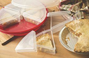 Pie Saver
