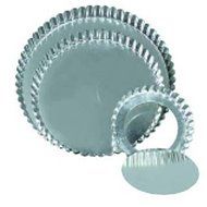 Browne (80126432) 10" Fluted Quiche Pans