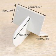 BleuMoo Cake Smoother Paddle Tools Decorating DIY Fondant Sugar Craft Polisher Finisher N7