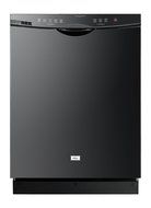 Haier DWL2825DDBB Energy Star Rated Dishwasher, Black