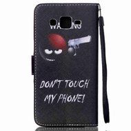 Galaxy Grand Prime Case,Galaxy Grand Prime Wallet Case,Phezen PU Leather Magnetic Closure Stand Flip Cover Credit... N9