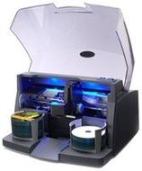 1PC Bravo 4100 (no burners) AutoPrinter Only PRIMERA