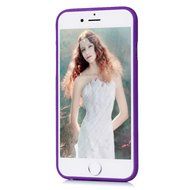 iPhone 6S Case,iPhone 6 Case (4.7") - Candy Color Kidding Words Series Slim Fit Shock-absorption Full Edge Protective... N18
