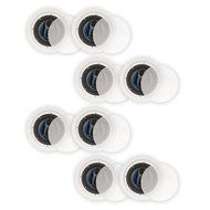 Blue Octave RC63 In Ceiling 6.5" Speakers 3 Way Home 2560 Watts New 4 Pair Pack RC63-4PR