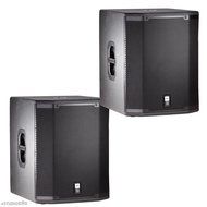 JBL PRX418S Woofer Speaker Pair