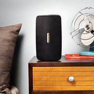 Polk Audio Omni S2 Compact Wireless Wi-Fi Music Streaming Speaker with Play-Fi N8