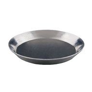 American Metalcraft CAR10 10" Heavy Weight Aluminum CAR Pizza Pan
