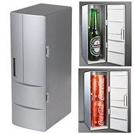 M2cbridge Portable Mini USB Pc Refrigerator Beverage Drink Cans Freezer Cool Gadget