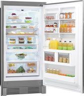 Electrolux IQ Touch 32" Built-in All Refrigerator EI32AR80QS &amp; All Freezer EI32AF80QS with TRIMKITSS2 N5