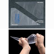 ilauke Thickened 100PCS Pastry Bags Disposable for Cake / Cupcake Decorating Piping Icing Bags N5