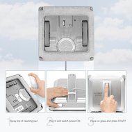 ECOVACS Robotics W830RM Winbot Robotic Window Cleaner - Framed Windows Only N7