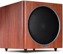 Polk Audio PSW125 12-Inch Powered Subwoofer - Cherry (Certified Refurbished) N2