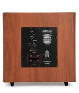 Polk Audio PSW125 12-Inch Powered Subwoofer - Cherry (Certified Refurbished) N3
