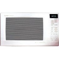 1.5 CuFt., 900 Watts, Convection Sensor, Interactive System Microwave, White