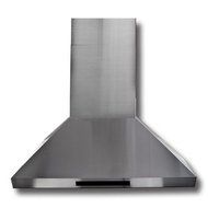 48" 1800 CFM Ducted Island Range Hood