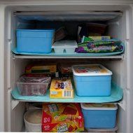 Planit Products Ltd Anti Frost Freezer Mat - Makes Defrosting Easy N4