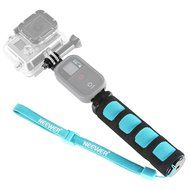 Neewer&reg; Telescopic Remote Wifi Selfie Handheld Monopod Self-portrait Photography Stick for Gopro Hero 1 2 3 3+... N9