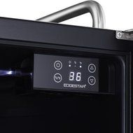 EdgeStar 15" Built-In Stainless Steel Kegerator N4