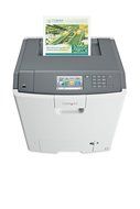 Lexmark 41H0050 (C748DE) Color Laser Printer N5