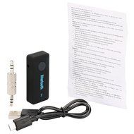 Timestorm KN311 Bluetooth Audio Receiver Handsfree Car Kit, Wireless Portable Bluetooth 4.1 Adapter for Home/Car... N4