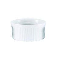 Browne (564024W) 2-1/4 oz Porcelain Ramekin