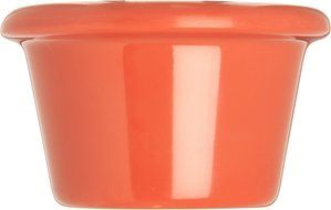 Honey Yellow Heavy Weight Melamine Smooth Ramekin 1 1/2 Ounce -- 48 per case N3