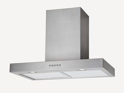 30&rdquo; Stainless Steel 3 Speeds Wall Mount Europe Kitchen Range Hood Chimney Vent With Carbon Filter WL-0033375+CF N3