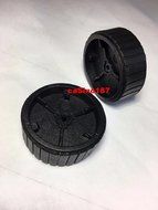 Improved RUBBER TREAD Braava Wheels and Tires 5200 320 380 380t Mint