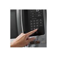 GE JVM7195SFSS 1.9 Cu. Ft. Over-the-Range Sensor Microwave Oven, Stainless Steel N8