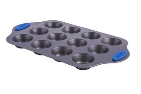 Entenmanns Bakeware ENT29010 Ultimate Muffin/Cupcake Pan, 6-Cup N3
