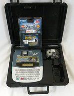 Brother P-touch Electronic Labeling System with Case (PT-310)