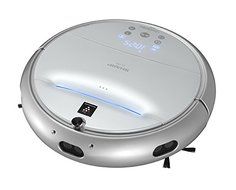 SHARP Robot Appliances (Vacuuming Robot) COCOROBO Silver RX-V80-S