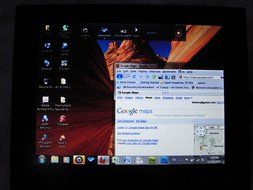 VM70 7in LCD Widescreen Touchscreen Monitor N2