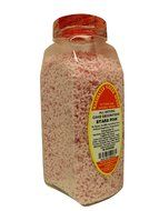Marshalls Creek Spices All Natural Vegan Cake Decorations, Sprinkles, Rainbow Alphabet, 16 Ounce N62