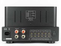 Triode 25 Integrated Amplifier N4