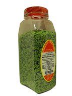 Marshalls Creek Spices All Natural Vegan Cake Decorations, Sprinkles, Rainbow Alphabet, 16 Ounce N69