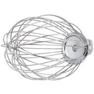 Hobart Equivalent Classic Stainless Steel Wire Whip for 30 Qt. Bowls N3