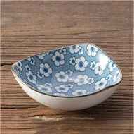 Wablo.T Japanese Style Ceramic Mixing Serving Bowl N10