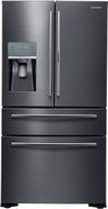 Samsung RF22KREDBSG 36" Counter Depth French Door Refrigerator with 23.6 cu. ft. Total Capacity, N2