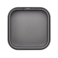 Anolon Advanced Nonstick Bakeware 4-Piece Set of Mini Springform Pans, Gray N4