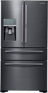 Samsung RF22KREDBSG 36" Counter Depth French Door Refrigerator with 23.6 cu. ft. Total Capacity, N3