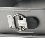 Anolon Advanced Nonstick Bakeware 4-Piece Set of Mini Springform Pans, Gray N5
