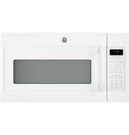 GE JVM7195DKWW 30" Over-the-Range Microwave Oven in White